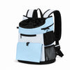 Mesh Front-Carrying Pet Backpack for Small Dogs and Cats