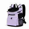 Mesh Front-Carrying Pet Backpack for Small Dogs and Cats