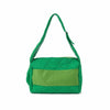 Portable Mesh Pet Carrier Bag for Shoulder or Crossbody Carry