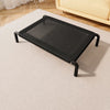 Elevated Mesh Dog Bed with Iron Frame