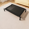 Elevated Mesh Dog Bed with Iron Frame