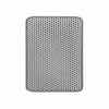 Double-Layer Cat Litter Mat with Collection Pocket
