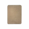 Double-Layer Cat Litter Mat with Collection Pocket
