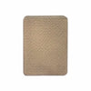 Double-Layer Cat Litter Mat with Collection Pocket