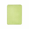 Double-Layer Cat Litter Mat with Collection Pocket