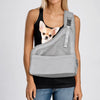 Portable Pet Carrier Backpack with Mesh Panels