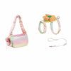 Colorful Pet Carrier Bags for Cats and Dogs