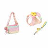 Colorful Pet Carrier Bags for Cats and Dogs