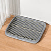 Dog Potty Training Tray for Small, Medium & Large Dogs