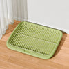 Dog Potty Training Tray for Small, Medium & Large Dogs