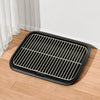 Dog Potty Training Tray for Small, Medium & Large Dogs