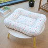Removable Washable Polyester Pet Bed Mat for Small Dogs