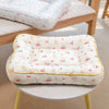 Removable Washable Polyester Pet Bed Mat for Small Dogs