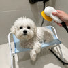 Foldable Pet Grooming Stand for Dogs and Cats