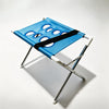 Foldable Pet Grooming Stand for Dogs and Cats