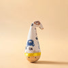 Feather Wobble Cat Toy for Interactive Play