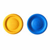 Floating Dog Flying Disc Toy for Fetch and Water Play
