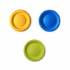 Floating Dog Flying Disc Toy for Fetch and Water Play