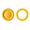 Floating Dog Flying Disc Toy for Fetch and Water Play