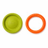 Floating Dog Flying Disc Toy for Fetch and Water Play