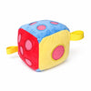 21-Hole Treat-Dispensing Dice Toy for Dogs