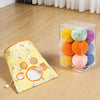 Cat Crinkle Tunnel Toy with Hide-and-Seek Openings