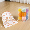 Cat Crinkle Tunnel Toy with Hide-and-Seek Openings