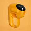 Interactive Treat-Dispensing Dog Toy for Play and Training