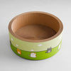 Corrugated Cardboard Cat Scratcher Bed
