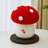 Mushroom-Shaped Vertical Cat Scratching Post