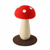 Mushroom-Shaped Vertical Cat Scratching Post
