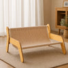 Cat Scratching Lounge Bed with Sisal Surface