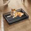 Drawer-Style Dog Potty Tray for Small, Medium & Large Dogs