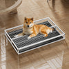 Drawer-Style Dog Potty Tray for Small, Medium & Large Dogs