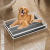Drawer-Style Dog Potty Tray for Small, Medium & Large Dogs