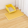 Cat Litter Mat for Catching Loose Litter Around the Box