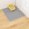 Cat Litter Mat for Catching Loose Litter Around the Box