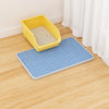 Cat Litter Mat for Catching Loose Litter Around the Box