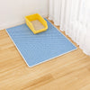 Cat Litter Mat for Catching Loose Litter Around the Box