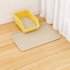 Cat Litter Mat for Catching Loose Litter Around the Box