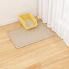 Cat Litter Mat for Catching Loose Litter Around the Box