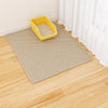 Cat Litter Mat for Catching Loose Litter Around the Box