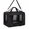 Foldable Polyester Pet Carrier for Cats and Dogs