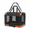 Foldable Polyester Pet Carrier for Cats and Dogs