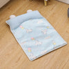 Printed Flat Pet Mat for Dogs and Cats