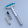 Long-Handle Pet Hair Remover for Sofas, Carpets & Fabric