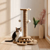 Sunflower 5-in-1 Cat Scratcher and Climbing Tower