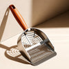 Large Metal Cat Litter Scoop for Tofu and Mineral Litter