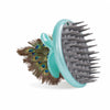 Dog & Cat Bath Brush for Grooming and Loose Fur