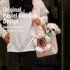 Colorful Pet Carrier Bags for Cats and Dogs